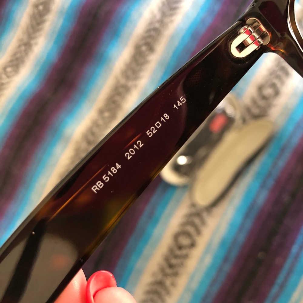 Ray Ban RB 5184 2012